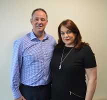 Caroline and Stuart Hart – Owners