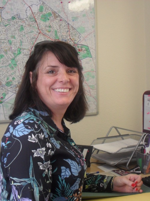 Misti Toms Caregiver Care Coordinator
