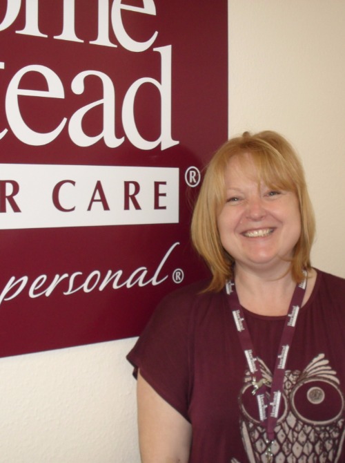 Emma Mills Client Care Coordinator.
