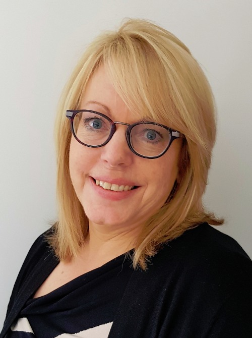 photo of training manager Debra