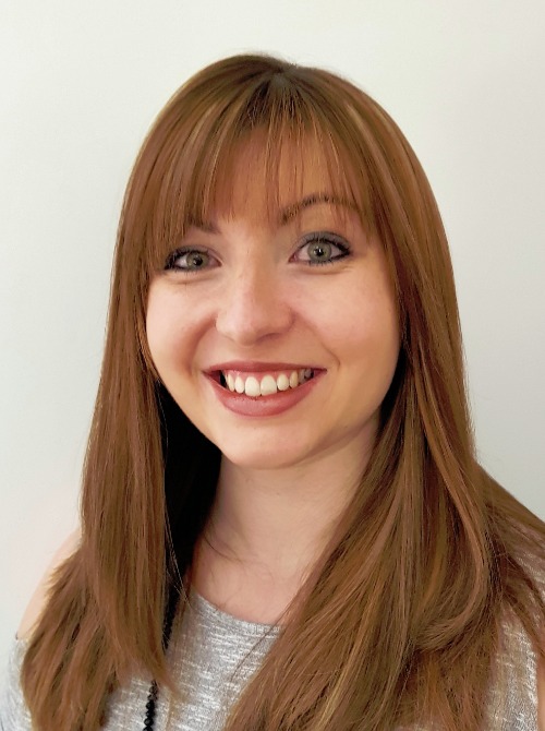 photo of office manager Emma