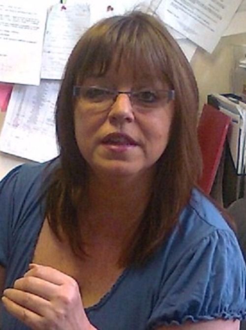 Lorraine Pearson