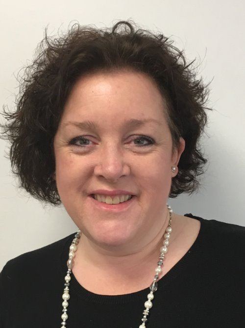 Joanna McCall