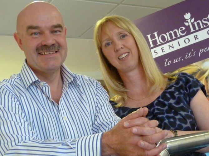 Home Instead Directors