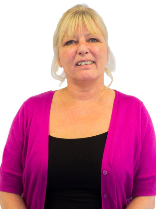 Finance & Office Administration - Shirley Soanes