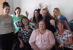 Our CAREGivers