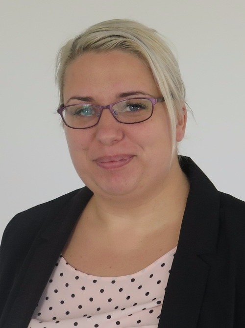 Operations Manager Vikki Beckwith