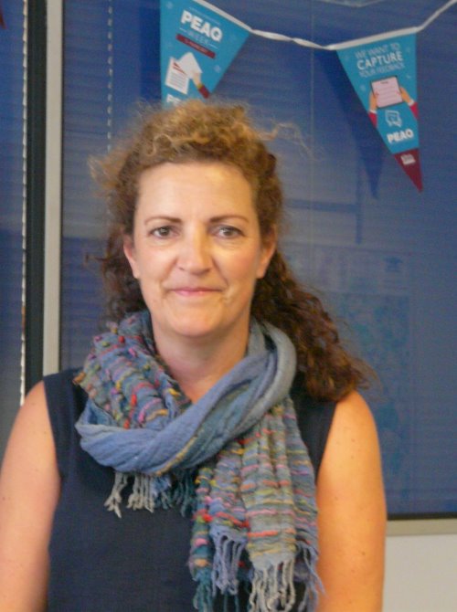 Alison Legg