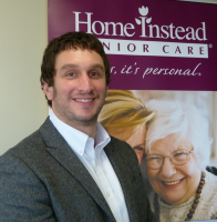 RObert Moore, Franchise Owner, Registered Manager