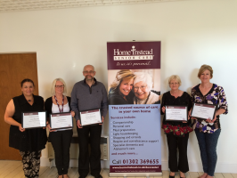 CAREGivers, Home Instead