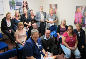 Our amazing CAREGivers