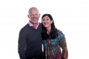 Richard & Jo