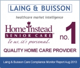 Laing and Buisson Logo