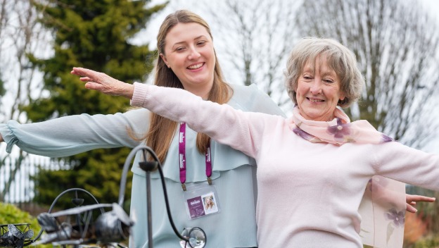 Tips for successful ageing