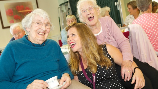 Reduce your risk of hospitalisation