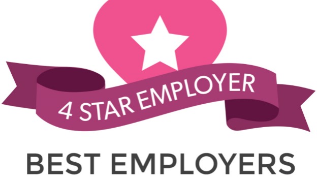 Best Employers in Care 4 Star Award 2018