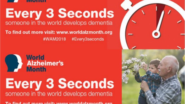 Ten ways to cope with dementia as a family