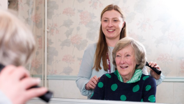 Myth busting the role of the CAREGiver