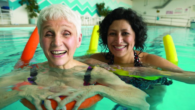 Tips for successful ageing