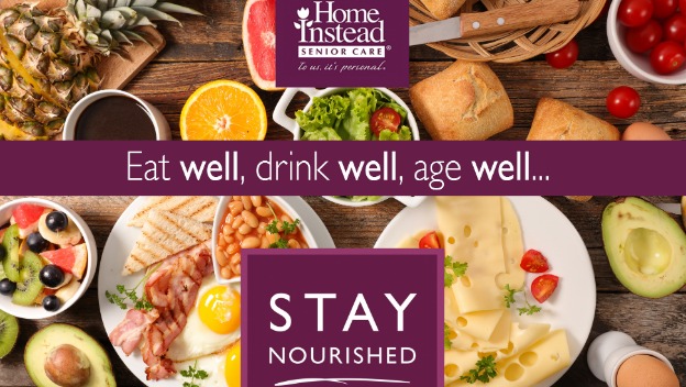 Top 10 Myths about Ageing and Eating a Healthy Diet
