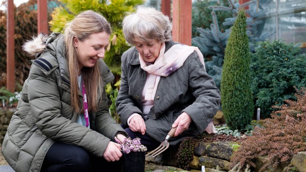 Communicating With People Living With Dementia