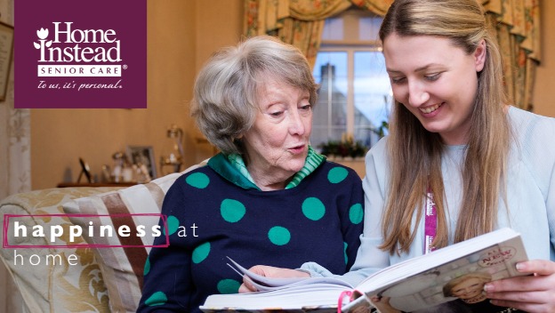Why is Home Instead Senior Care so different?