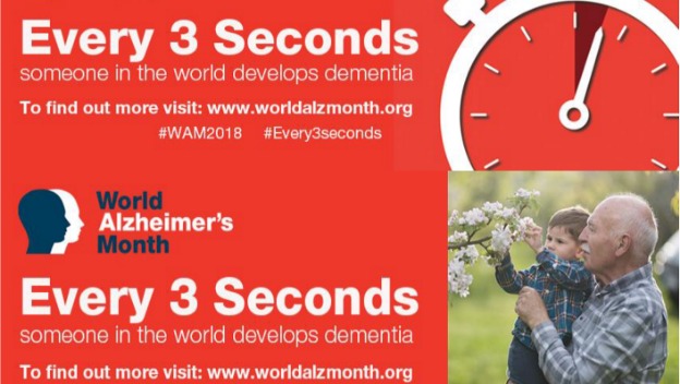 Ten ways to cope with dementia as a family