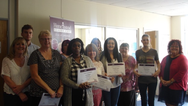 A Big Welcome to our New Recruits!