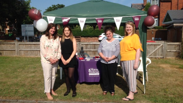 Recruitment Fayre Success - July 2018