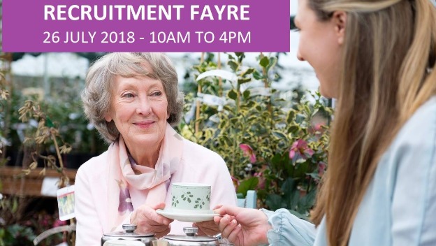 July Recruitment Fayre