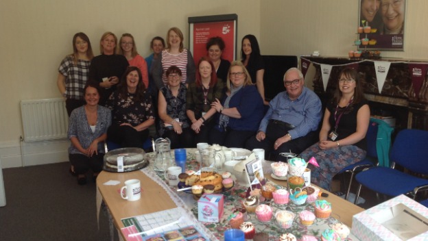 Alzheimer's Cupcake Day - 21 JUNE 2018