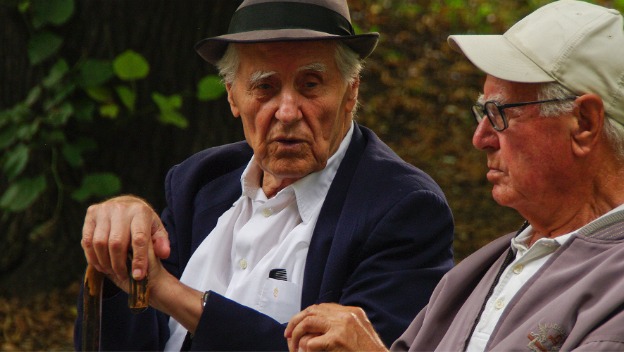 World Elder Abuse Awareness Day 15 June 2018