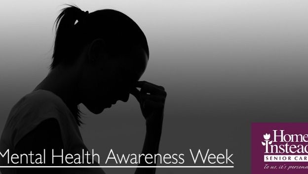 Mental Health Awareness Week - 14 MAY 2018