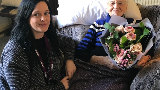 100th Birthday Celebration
