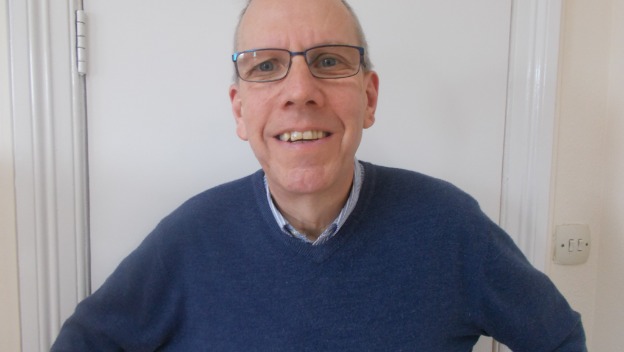 Southport\'s CAREGiver Andrew Edwards achieves 1st place in The Care Workers National writing competition