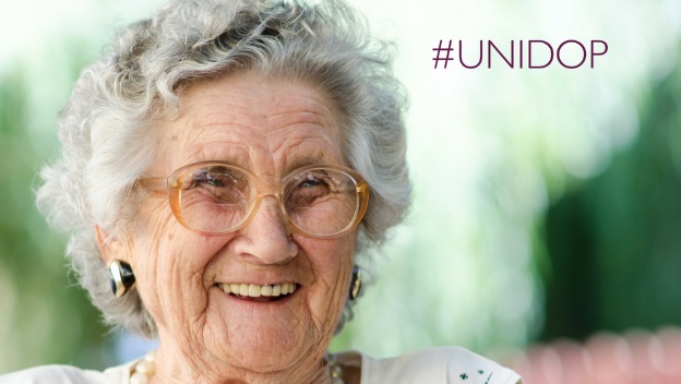 In Celebration of International day of Older people.