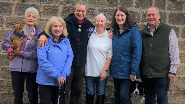 Caring Company Takes Steps to Support Local Charity