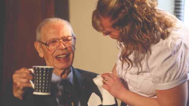 Listeners tune in to find out how rewarding the role of CAREGiver can be.