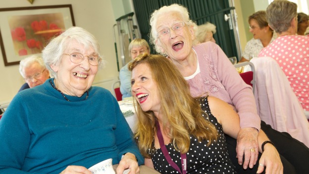 Songs to Remember Event at Thirsk Memory Cafe