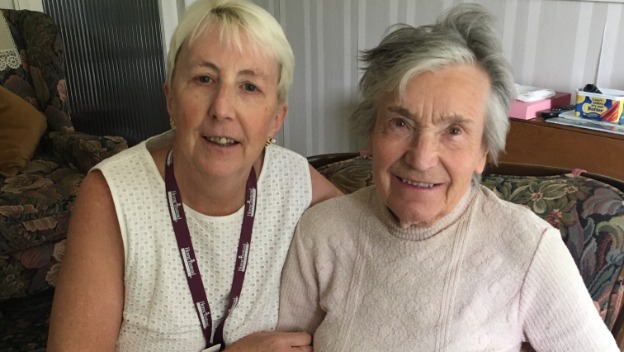 Listeners Tune in to Listen to a Day in the Life of a Caregiver