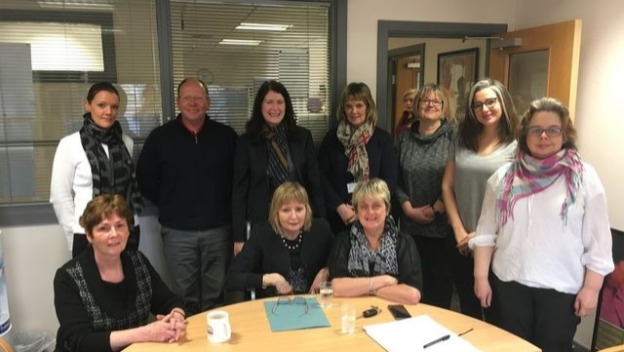 Caring Company Supports World Parkinson’s Day