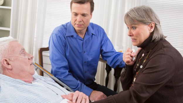 How to Avoid Hospitalisation of The Elderly