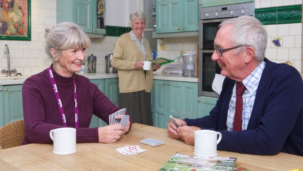 Caring Company Promotes Dignity and Respect