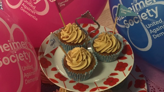 Home Instead Get Baking for a Good Cause