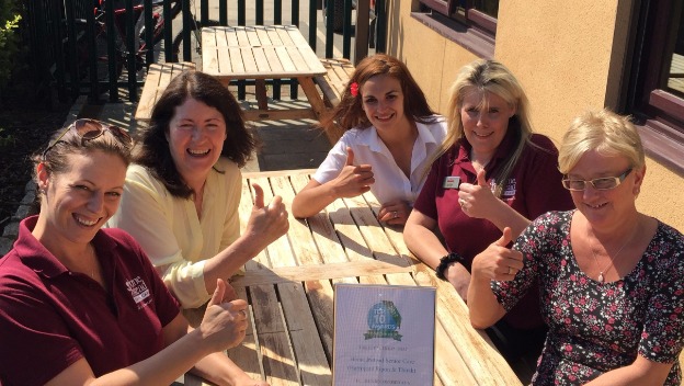 Local Care Company Gets the Seal of Approval