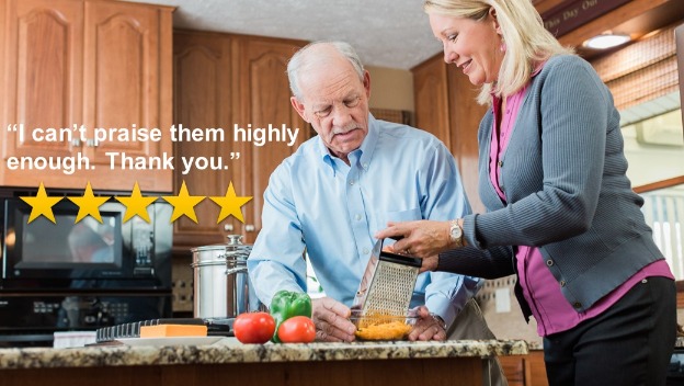 Five Star Feedback from Families
