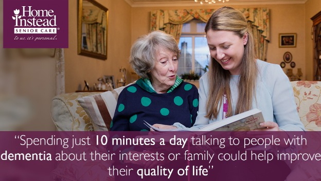 World Alzheimer\'s Day!