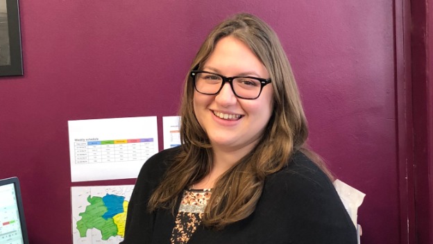 Welcome Lauren!