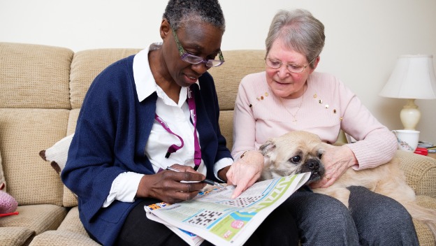 Tips to Help Elderly Manage Money