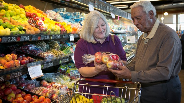 Living with Dementia – step into their world